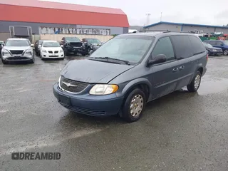 2001 Chrysler Town & Country with VIN 2C8GP44G91R188967, listed as a IAAI auction lot 41666393 with 162,190 mi miles and . Bid and sale history available at DreamBid. Image 17.