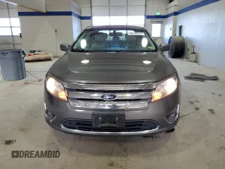 2011 Ford Fusion SEL with VIN 3FAHP0JG8BR188558, listed as a Copart auction lot 84230214 with 133,275 mi miles and Salvage Title. Bid and sale history available at carsss.com. Image 5.