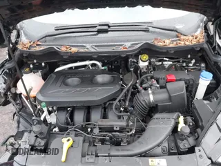 2020 Ford EcoSport S with VIN MAJ6S3FL1LC324462, listed as a IAAI auction lot 41795813 with 18,628 mi miles and . Bid and sale history available at DreamBid. Image 10.