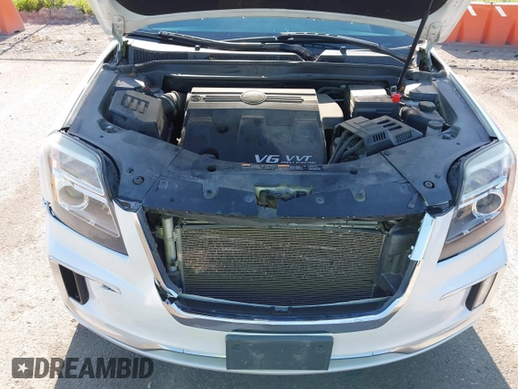 2016 GMC Terrain Denali with VIN 2GKFLVE33G6239999, listed as a IAAI auction lot 42622971 with 162,289 mi miles and . Bid and sale history available at DreamBid. Image 10.
