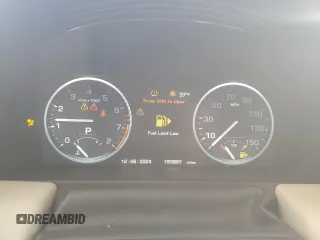 2010 Land Rover Range Rover HSE Lux с VIN SALMF1D41AA324419, выставлен на аукционе Copart как лот 83560704 с пробегом 193 887 миль миль и Списание • Salvage title. История ставок и продаж доступна на DreamBid. Изображение 9.