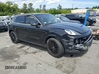 2020 Porsche Cayenne z VIN WP1AA2AY2LDA01485, wystawiony jako Copart lot #58652525 z przebiegiem 56 562 mil mil oraz Szkoda całkowita • Salvage title. Historia ofert i sprzedaży dostępna na DreamBid. Obrazek 4.