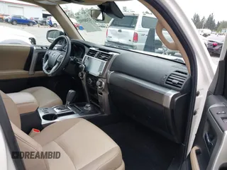 2021 Toyota 4Runner SR5 Premium with VIN JTENU5JR3M5896612, listed as a IAAI auction lot 42488992 with 75,986 mi miles and . Bid and sale history available at DreamBid. Image 5.