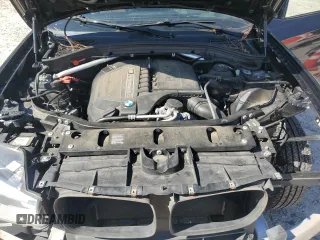 2017 BMW X4 M40i with VIN 5UXXW7C50H0U25192, listed as a Copart auction lot 75571164 with 86,053 mi miles and Salvage Title. Bid and sale history available at carsss.com. Image 13.