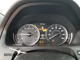 2017 Acura TLX V6 w/Technology Pkg with VIN 19UUB2F57HA006444, listed as a Copart auction lot 42052155 with 146,212 mi miles and Salvage Title. Bid and sale history available at carsss.com. Image 9.