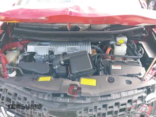 2013 Toyota Prius Two with VIN JTDZN3EU3D3237933, listed as a IAAI auction lot 41722468 with 151,777 mi miles and . Bid and sale history available at carsss.com. Image 10.