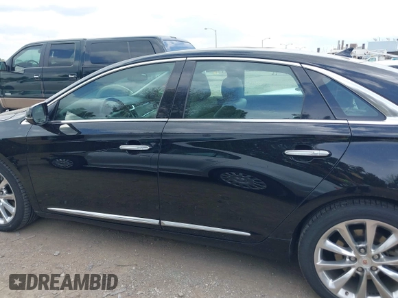 2013 Cadillac XTS Luxury with VIN 2G61R5S32D9246125, listed as a IAAI auction lot 42261263 with 89,390 mi miles and . Bid and sale history available at DreamBid. Image 15.