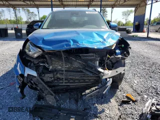 2020 Hyundai Tucson SEL with VIN KM8J33AL9LU137534, listed as a Copart auction lot 52304365 with 27,195 mi miles and Salvage title. Bid and sale history available at DreamBid. Image 5.