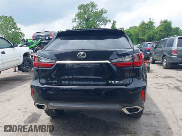2016 Lexus RX 350 с VIN 2T2BZMCA7GC022485, выставлен на аукционе IAAI как лот 42273946 с пробегом 113 217 миль миль и . История ставок и продаж доступна на DreamBid. Изображение 16.