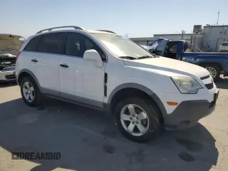 2012 Chevrolet Captiva Sport LS with VIN 3GNAL2EK6CS630806, listed as a Copart auction lot 75364974 with 140,715 mi miles and Clean Title. Bid and sale history available at DreamBid. Image 4.