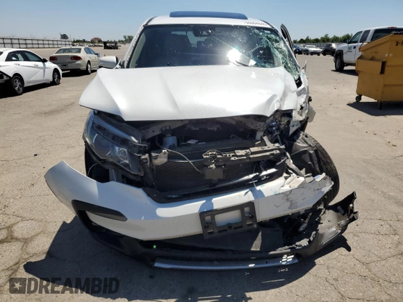 2021 Honda Pilot EX-L z VIN 5FNYF5H58MB015609, wystawiony jako Copart lot #55994845 z przebiegiem 70 190 mil mil oraz Nie do naprawy • Non repairable. Historia ofert i sprzedaży dostępna na DreamBid. Obrazek 5.