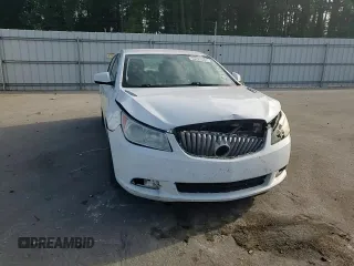 2011 Buick LaCrosse CX с VIN 1G4GA5EC2BF338863, выставлен на аукционе Copart как лот 53226965 с пробегом 114 853 миль миль и Списание • Salvage title. История ставок и продаж доступна на DreamBid. Изображение 13.