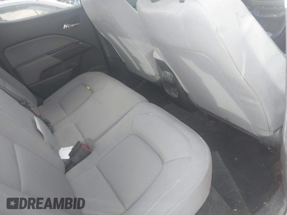 2016 Chevrolet Colorado 2WD LT with VIN 1GCGSCE39G1106657, listed as a IAAI auction lot 42527205 with 229,749 mi miles and . Bid and sale history available at DreamBid. Image 8.