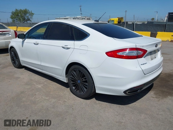 2013 Ford Fusion SE with VIN 3FA6P0H95DR249155, listed as a IAAI auction lot 42130606 with 152,021 mi miles. Bid and sale history available at carsss.com. Image 3.