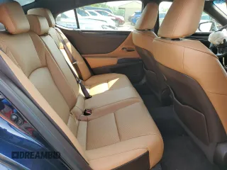 2020 Lexus ES 350 с VIN 58ADZ1B16LU056500, выставлен на аукционе Copart как лот 60545975 с пробегом 20 896 миль миль и Списание • Salvage title. История ставок и продаж доступна на DreamBid. Изображение 10.