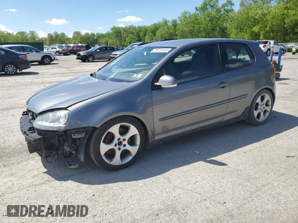 2009 Volkswagen GTI z VIN WVWED71K29W122887, wystawiony jako Copart lot #56232885 z przebiegiem 171 256 mil mil oraz Szkoda całkowita • Salvage title. Historia ofert i sprzedaży dostępna na DreamBid. Obrazek 1.