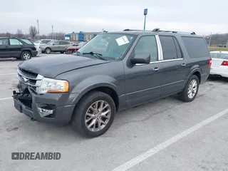 2015 Ford Expedition Max Limited with VIN 1FMJK2ATXFEF31880, listed as a IAAI auction lot 41206492 with 188,699 mi miles and . Bid and sale history available at DreamBid. Image 17.
