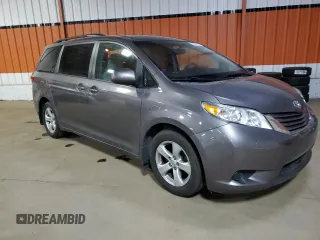 2016 Toyota Sienna LE AAS with VIN 5TDKK3DC9GS710529, listed as a Copart auction lot 79188124 with 84,470 mi miles and Clean Title. Bid and sale history available at DreamBid. Image 4.
