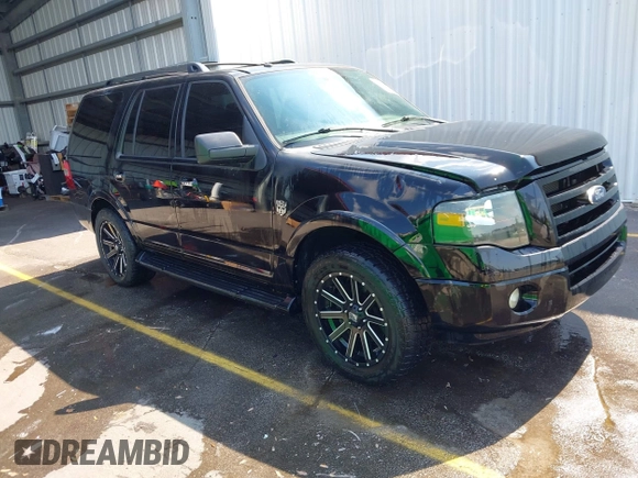 2009 Ford Expedition Limited with VIN 1FMFU19559LA05589, listed as a IAAI auction lot 42624548 with 197,736 mi miles and . Bid and sale history available at DreamBid. Image 1.