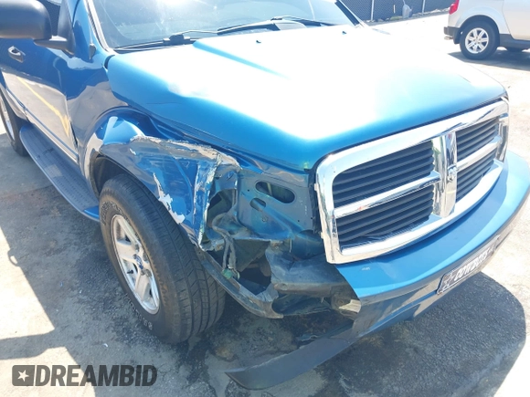 2004 Dodge Durango Limited z VIN 1D4HB58D84F240565, wystawiony jako IAAI lot #42064353 z przebiegiem 193 779 mil mil oraz . Historia ofert i sprzedaży dostępna na DreamBid. Obrazek 6.