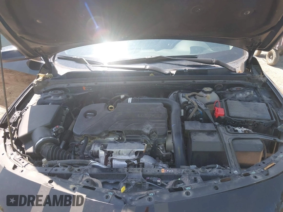 2018 Chevrolet Malibu LT with VIN 1G1ZD5ST7JF283049, listed as a IAAI auction lot 39998726 with 79,353 mi miles. Bid and sale history available at carsss.com. Image 10.