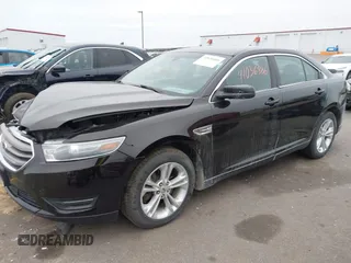 2014 Ford Taurus SEL z VIN 1FAHP2E85EG121636, wystawiony jako IAAI lot #41036886 z przebiegiem 117 460 mil mil oraz . Historia ofert i sprzedaży dostępna na DreamBid. Obrazek 17.
