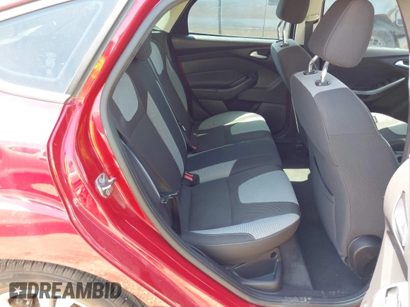 2012 Ford Focus SE with VIN 1FAHP3K26CL342768, listed as a IAAI auction lot 42029744 with 176,575 mi miles and . Bid and sale history available at carsss.com. Image 8.