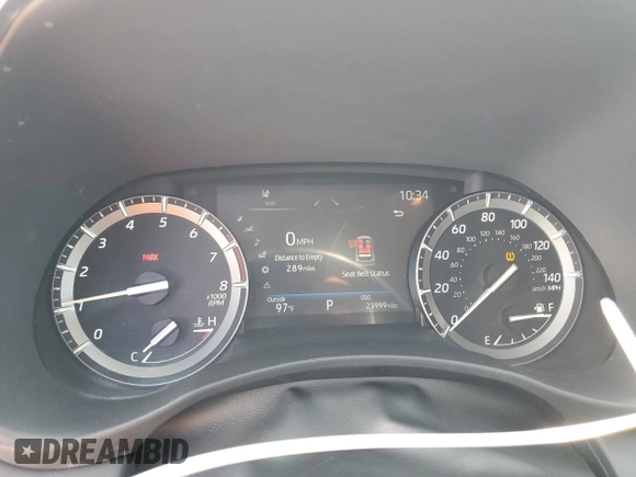 2021 Toyota Highlander Limited z VIN 5TDDZRBH3MS079939, wystawiony jako Copart lot #66224563 z przebiegiem 23 999 mil mil oraz Czysty tytuł • Clean title. Historia ofert i sprzedaży dostępna na DreamBid. Obrazek 9.