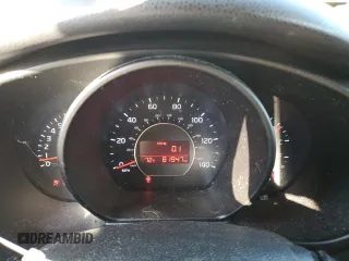 2016 Kia Soul with VIN KNDJN2A26G7838729, listed as a Copart auction lot 75410954 with 81,947 mi miles and Salvage Title. Bid and sale history available at carsss.com. Image 9.
