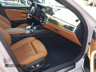 2020 BMW 5 Series 530i with VIN WBAJR3C04LCE17647, listed as a IAAI auction lot 42181535 with 42,265 mi miles and . Bid and sale history available at DreamBid. Image 5.