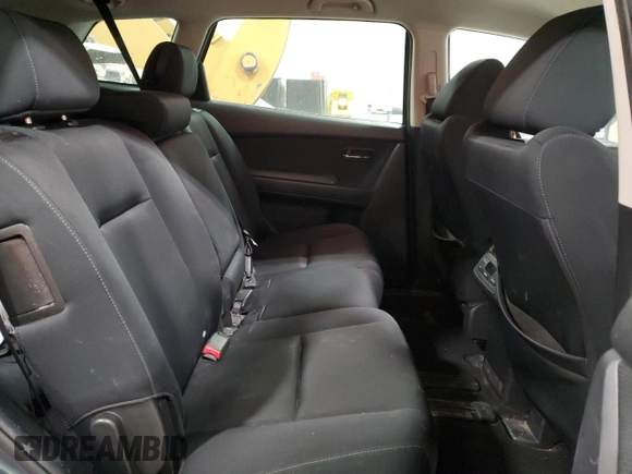 2010 Mazda CX-9 Touring with VIN JM3TB2MA1A0206524, listed as a Copart auction lot 41992475 with 131,765 mi miles and Salvage Title. Bid and sale history available at carsss.com. Image 12.