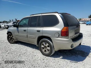 2003 GMC Envoy SLE with VIN 1GKDT13S532244221, listed as a Copart auction lot 49812815 with 286,558 mi miles and Salvage Title. Bid and sale history available at carsss.com. Image 2.