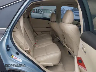 2010 Lexus RX 350 z VIN 2T2ZK1BA9AC012227, wystawiony jako IAAI lot #42359726 z przebiegiem Nie podano mil oraz . Historia ofert i sprzedaży dostępna na DreamBid. Obrazek 8.