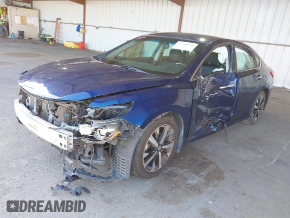 2018 Nissan Altima 2.5 SR with VIN 1N4AL3AP3JC148805, listed as a IAAI auction lot 42148950 with 145,850 mi miles. Bid and sale history available at carsss.com. Image 6.