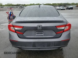 2020 Honda Accord Sport с VIN 1HGCV2F30LA031700, выставлен на аукционе Copart как лот 58551015 с пробегом 52 275 миль миль и На запчасти • Non repairable. История ставок и продаж доступна на DreamBid. Изображение 6.