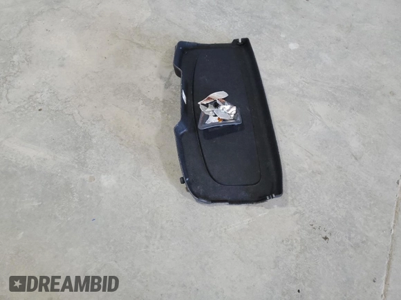 2013 Ford Fiesta SE with VIN 3FADP4EJ6DM173438, listed as a Copart auction lot 53452075 with 57,726 mi miles and Salvage Title. Bid and sale history available at DreamBid. Image 12.