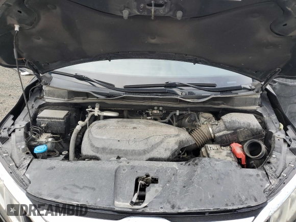 2020 Honda Odyssey EX-L с VIN 5FNRL6H71LB045666, выставлен на аукционе Copart как лот 57064755 с пробегом 85 151 миль миль и На запчасти • Non repairable. История ставок и продаж доступна на DreamBid. Изображение 12.