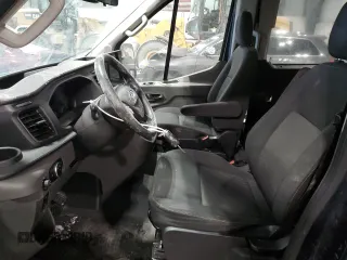 2022 Ford Transit with VIN 1FDAX9XG6NKA77311, listed as a Copart auction lot 45721065 with 94,100 mi miles and Salvage Title. Bid and sale history available at DreamBid. Image 7.