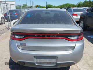 2015 Dodge Dart SXT z VIN 1C3CDFBB3FD212285, wystawiony jako IAAI lot #42231934 z przebiegiem 123 696 mil mil oraz . Historia ofert i sprzedaży dostępna na DreamBid. Obrazek 16.