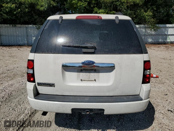 2008 Ford Explorer XLT with VIN 1FMEU63E58UA74891, listed as a Copart auction lot 70362244 with 152,101 mi miles and Clean Title. Bid and sale history available at carsss.com. Image 6.
