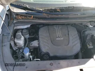 2018 Kia Sedona L с VIN KNDMA5C16J6403396, выставлен на аукционе Copart как лот 56876555 с пробегом 129 727 миль миль и Чистый • Clean title. История ставок и продаж доступна на DreamBid. Изображение 14.