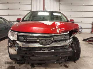 2013 Ford Edge Limited with VIN 2FMDK4KC7DBC89002, listed as a IAAI auction lot 41882719 with 250,474 mi miles. Bid and sale history available at carsss.com. Image 6.