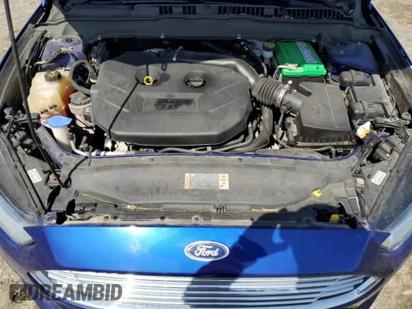 2015 Ford Fusion Titanium with VIN 3FA6P0D97FR298382, listed as a Copart auction lot 51137845 with 126,594 mi miles and Salvage Title. Bid and sale history available at carsss.com. Image 11.