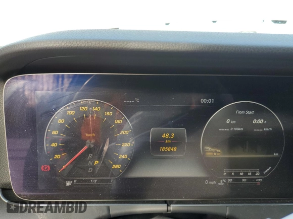 2019 Mercedes-Benz E 450 with VIN WDDZF6JB8KA535119, listed as a Copart auction lot 82363354 with 185,848 mi miles and Clean Title. Bid and sale history available at DreamBid. Image 9.