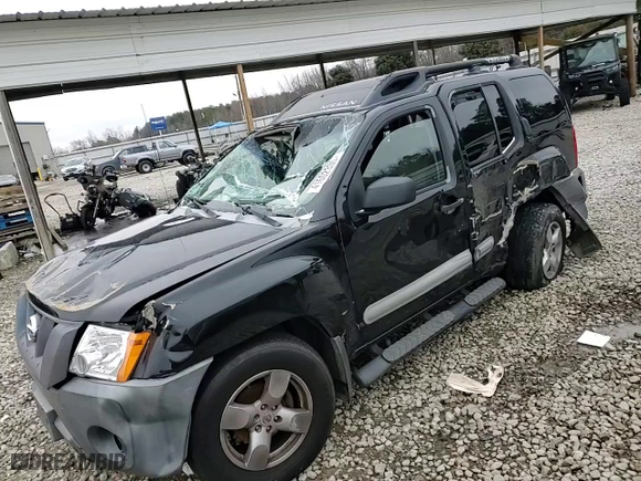 2006 Nissan Xterra SE with VIN 5N1AN08W06C532253, listed as a Copart auction lot 41602335 with 0 mi miles and Salvage Title. Bid and sale history available at carsss.com. Image 11.