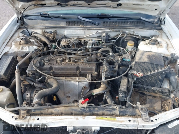 1999 Nissan Altima XE with VIN 1N4DL01D0XC168505, listed as a IAAI auction lot 41928029 with 307,674 mi miles. Bid and sale history available at carsss.com. Image 10.