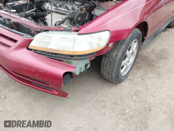 2002 Honda Accord SE z VIN 1HGCG56712A043965, wystawiony jako IAAI lot #42287036 z przebiegiem 342 437 mil mil oraz . Historia ofert i sprzedaży dostępna na DreamBid. Obrazek 6.