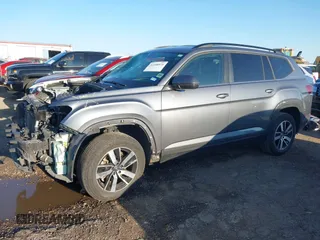 2022 Volkswagen Atlas SE with VIN 1V2DP2CA9NC533465, listed as a IAAI auction lot 41108974 with 74,684 mi miles and . Bid and sale history available at DreamBid. Image 16.