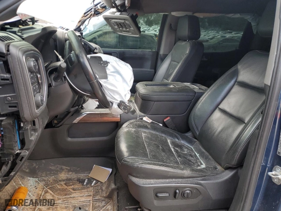 2019 Chevrolet Silverado 1500 LT Trail Boss with VIN 1GCPYFED0KZ169049, listed as a Copart auction lot 88926965 with 0 mi miles and Salvage Title. Bid and sale history available at carsss.com. Image 7.