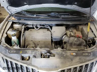 2015 Lincoln MKX with VIN 2LMDJ8JK5FBL27191, listed as a Copart auction lot 48789905 with 116,097 mi miles and Salvage Title. Bid and sale history available at carsss.com. Image 13.